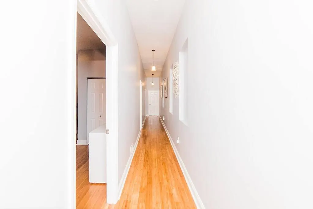 Outdoor Space - Parking - 1St Floor - Walkable Pittsburgh USA